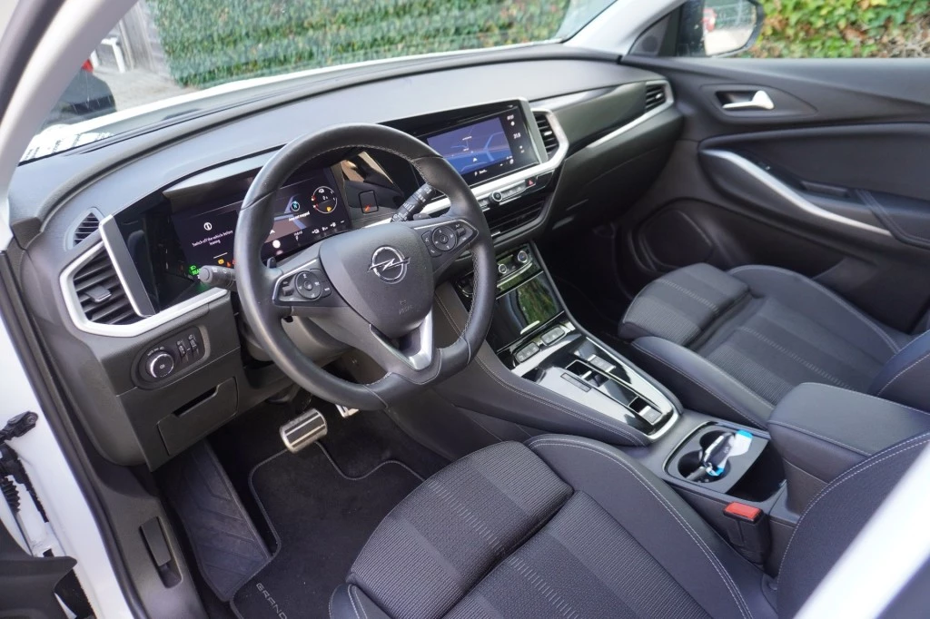 Hoofdafbeelding Opel Grandland