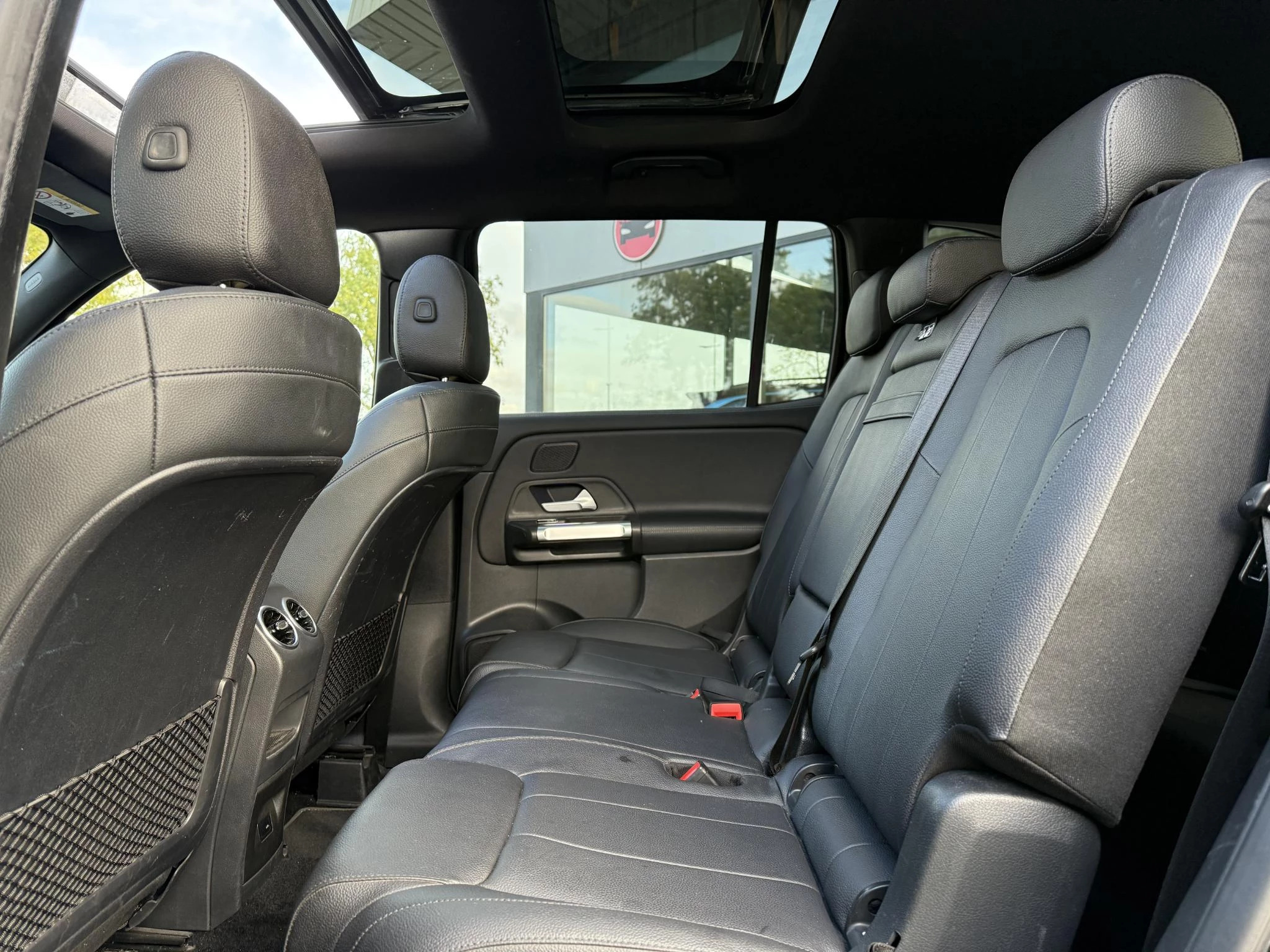 Hoofdafbeelding Mercedes-Benz GLB