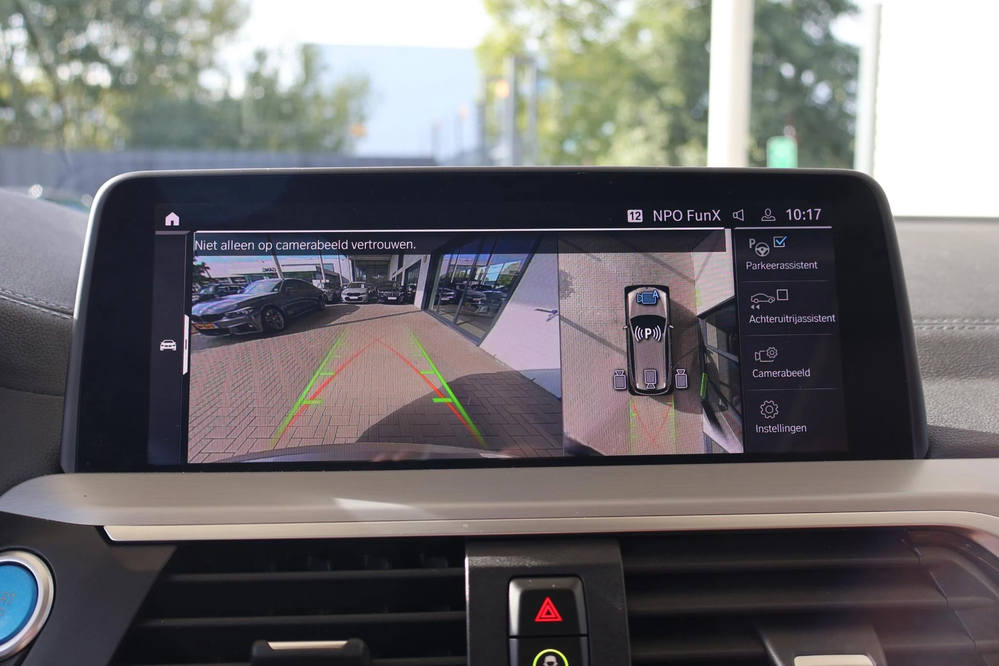 Hoofdafbeelding BMW iX3