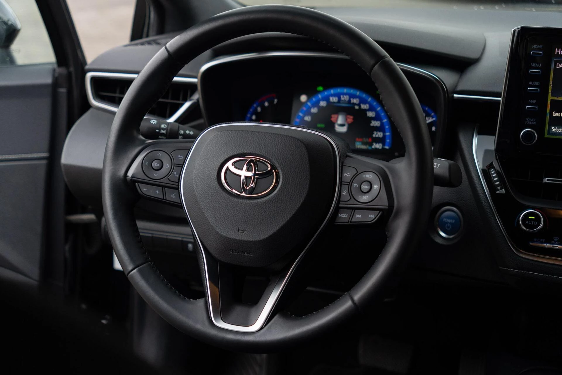 Hoofdafbeelding Toyota Corolla Touring Sports