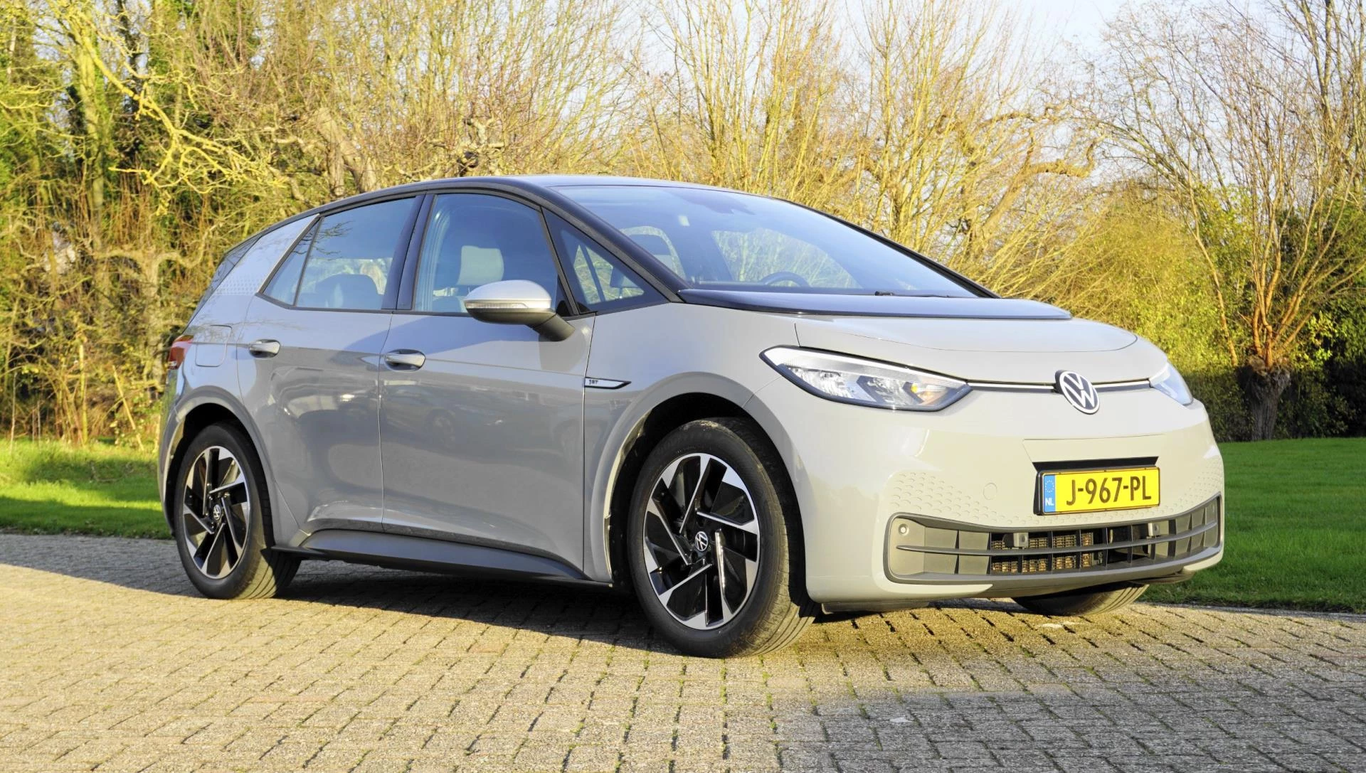 Hoofdafbeelding Volkswagen ID.3