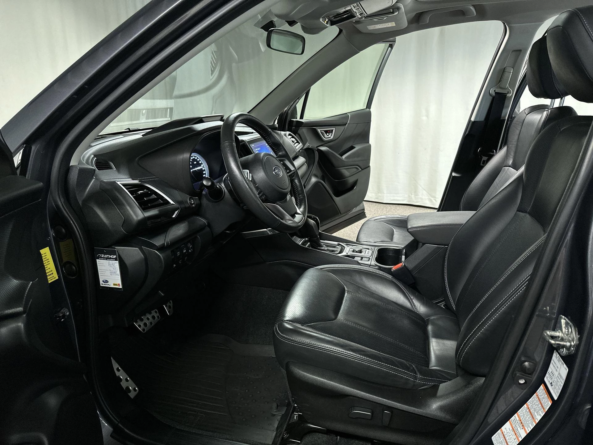 Hoofdafbeelding Subaru Forester