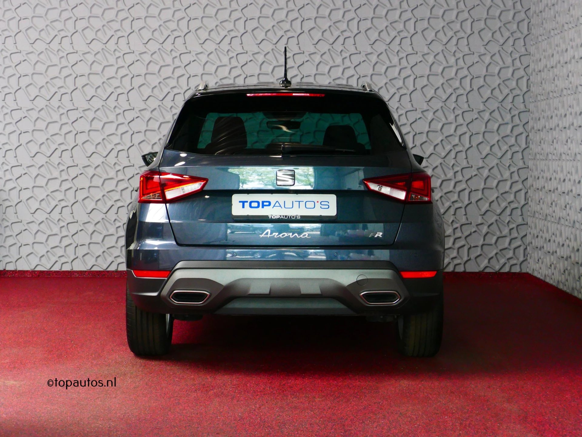 Hoofdafbeelding SEAT Arona