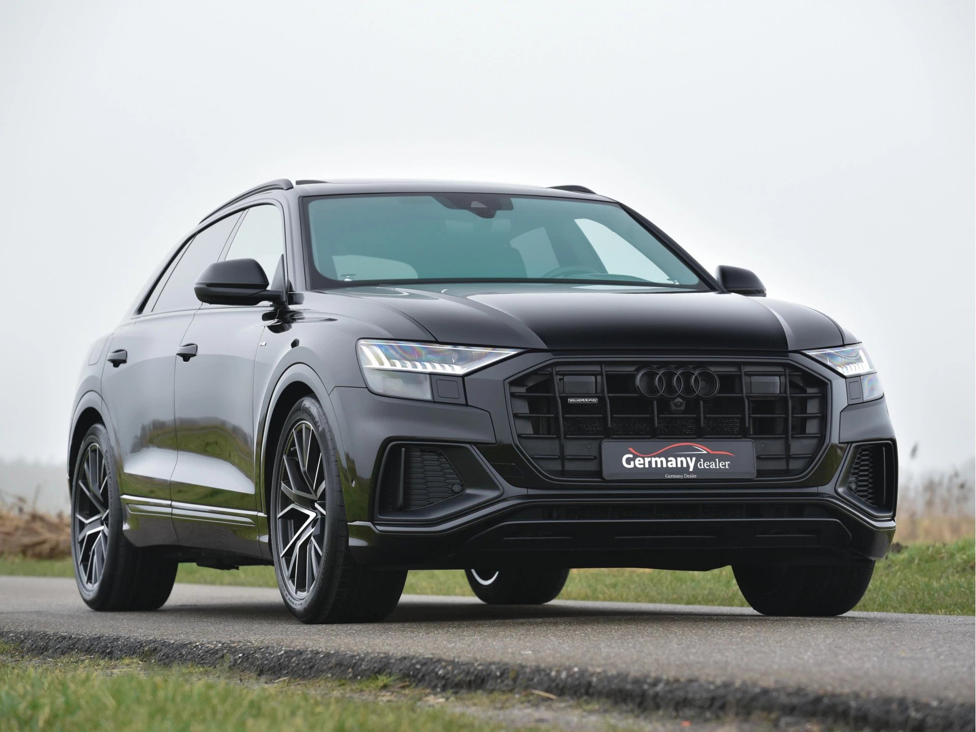 Hoofdafbeelding Audi Q8