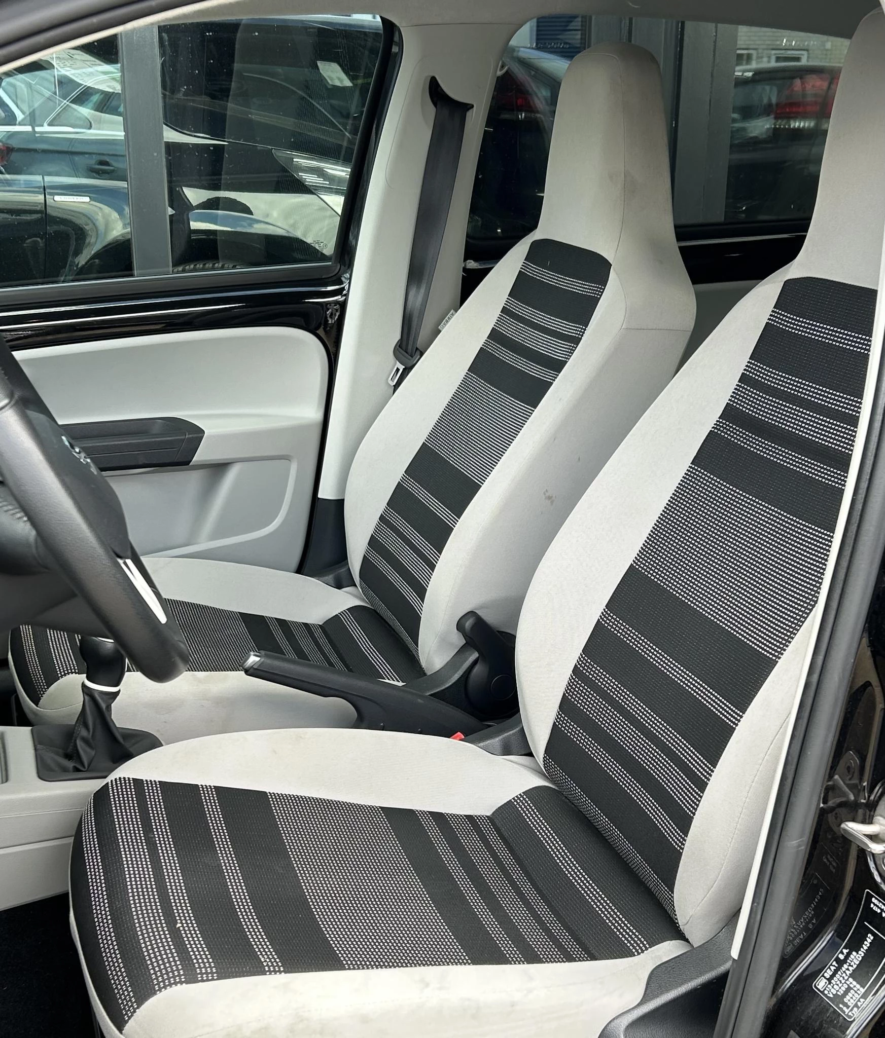 Hoofdafbeelding SEAT Mii