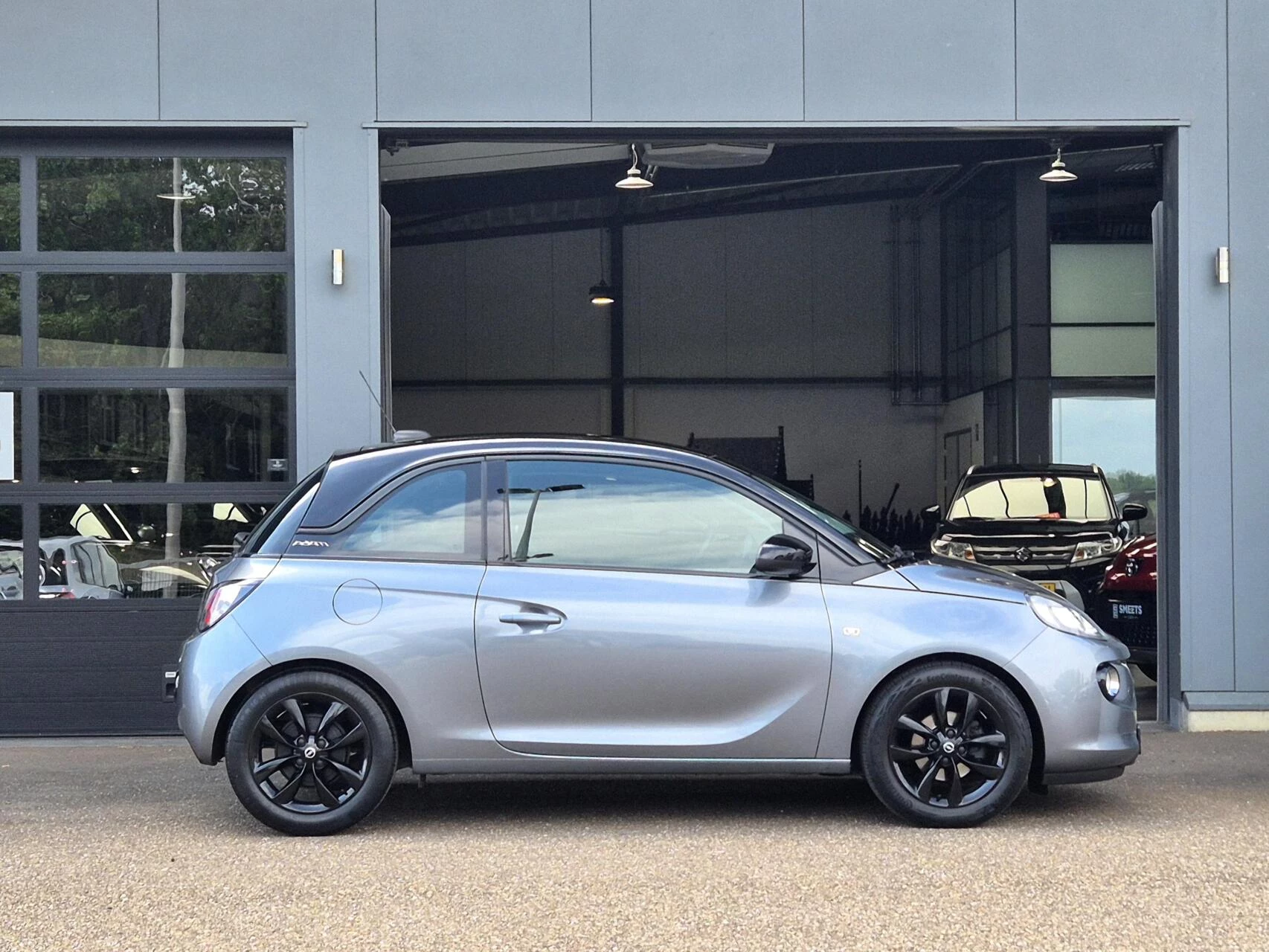 Hoofdafbeelding Opel ADAM