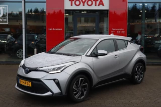 Toyota C-HR 2.0 HYBRID 184PK NAVI KEYLESS APPLE/ANDROID AD-CRUISE PARKSENSOREN 18"LMV NL-AUTO