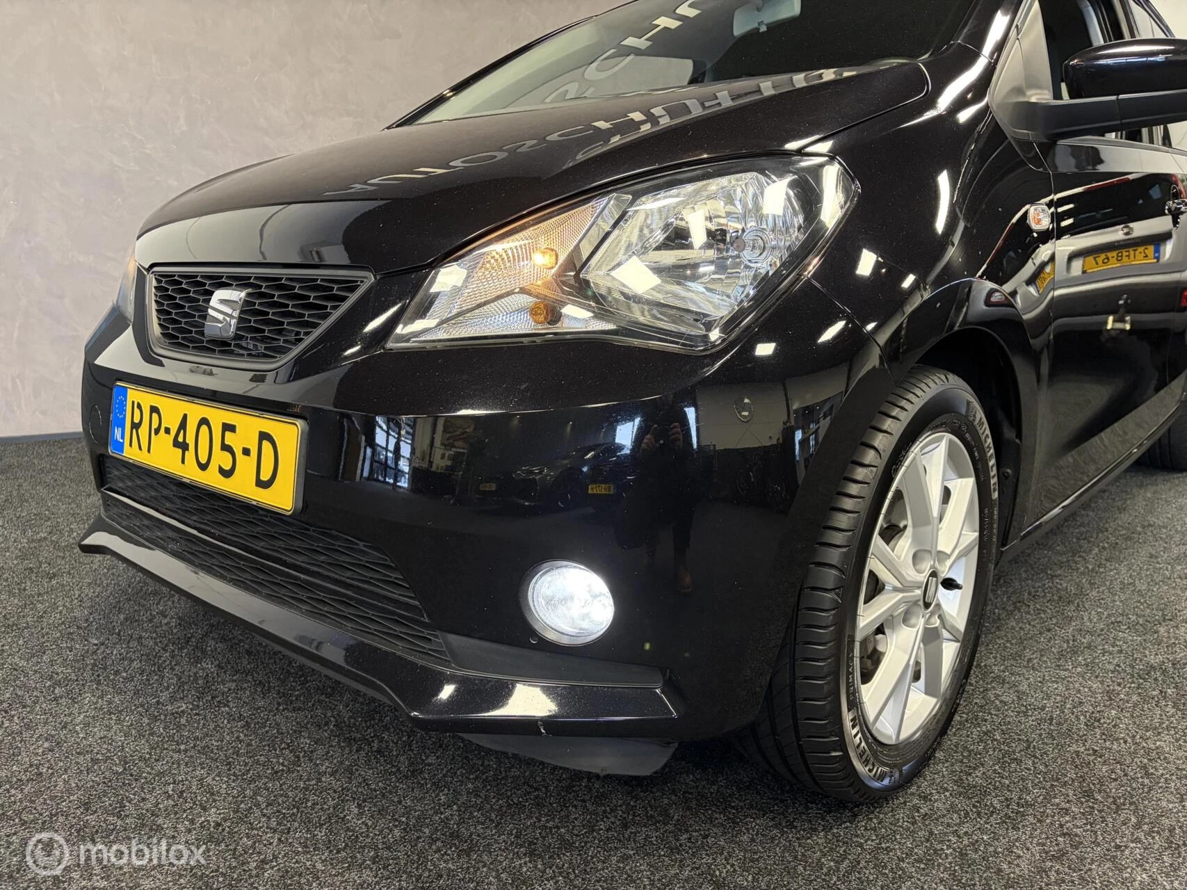 Hoofdafbeelding SEAT Mii