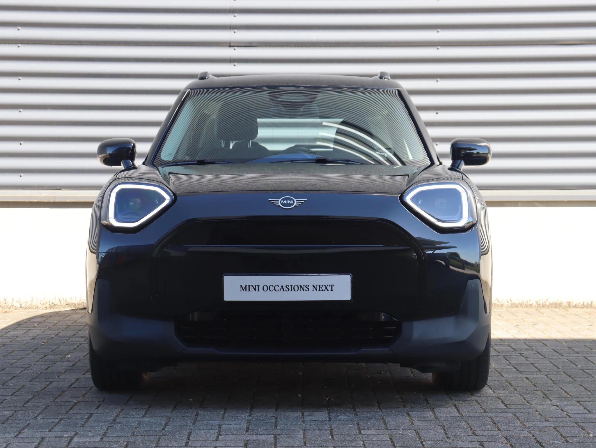 Hoofdafbeelding MINI Aceman