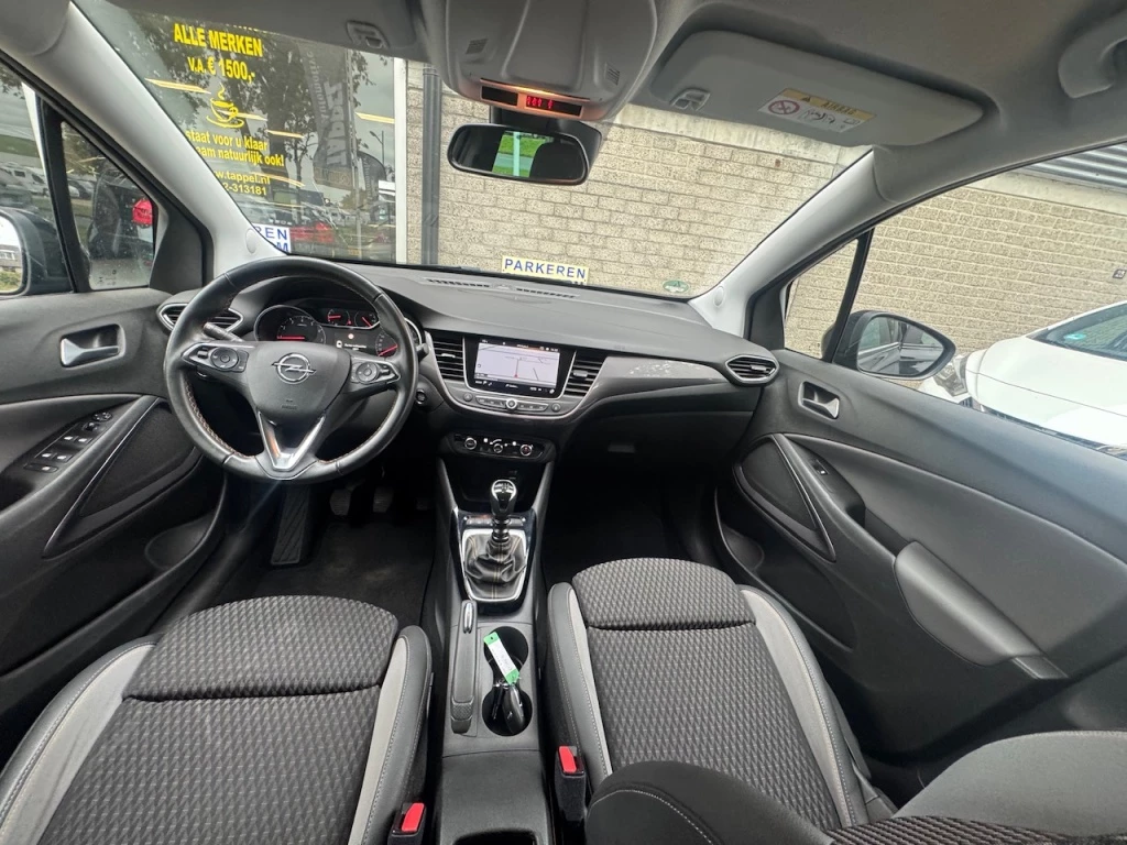 Hoofdafbeelding Opel Crossland X