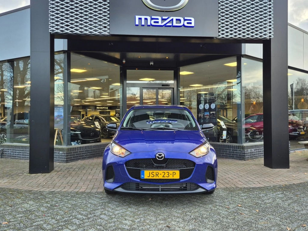 Hoofdafbeelding Mazda 2 Hybrid