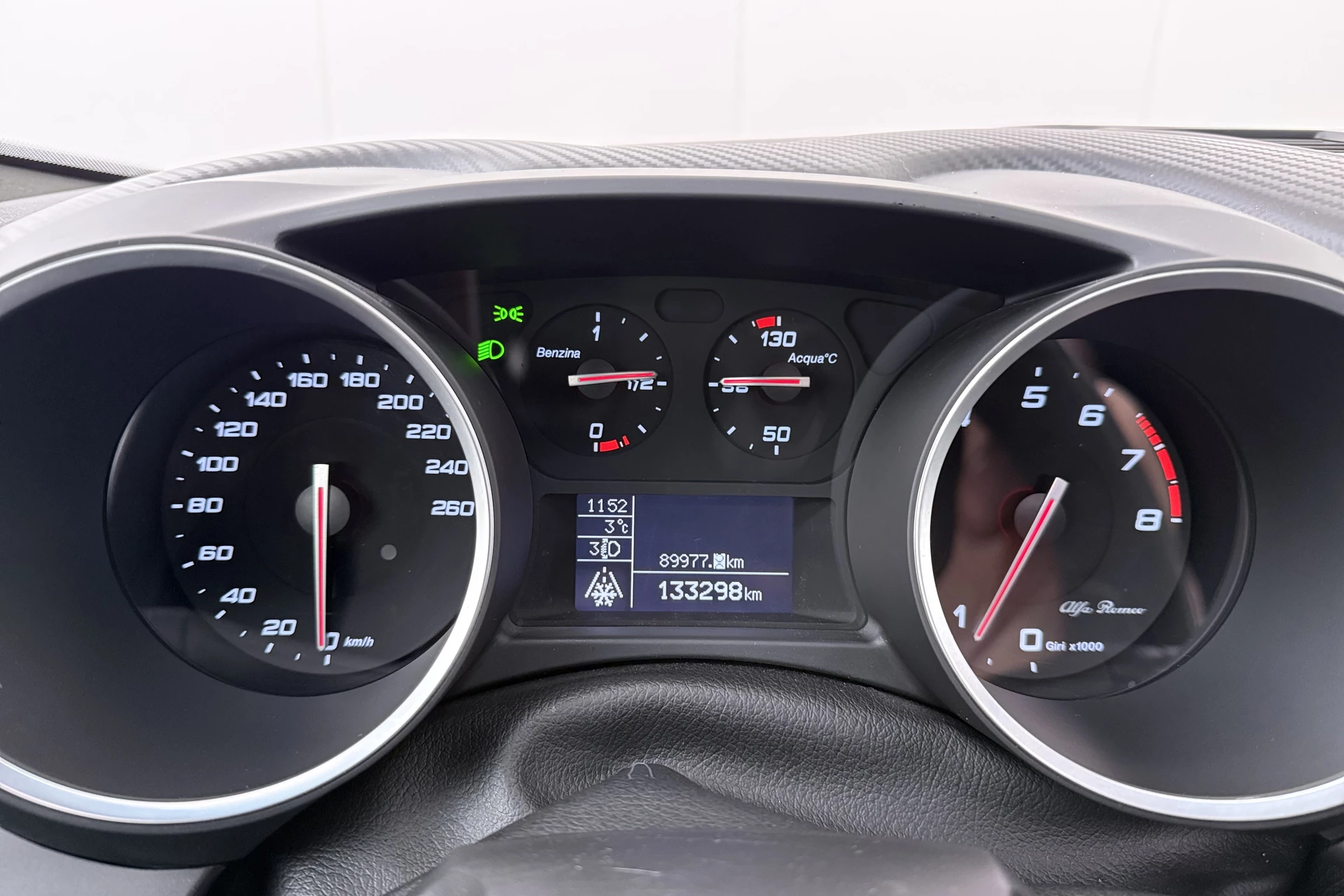 Hoofdafbeelding Alfa Romeo Giulietta