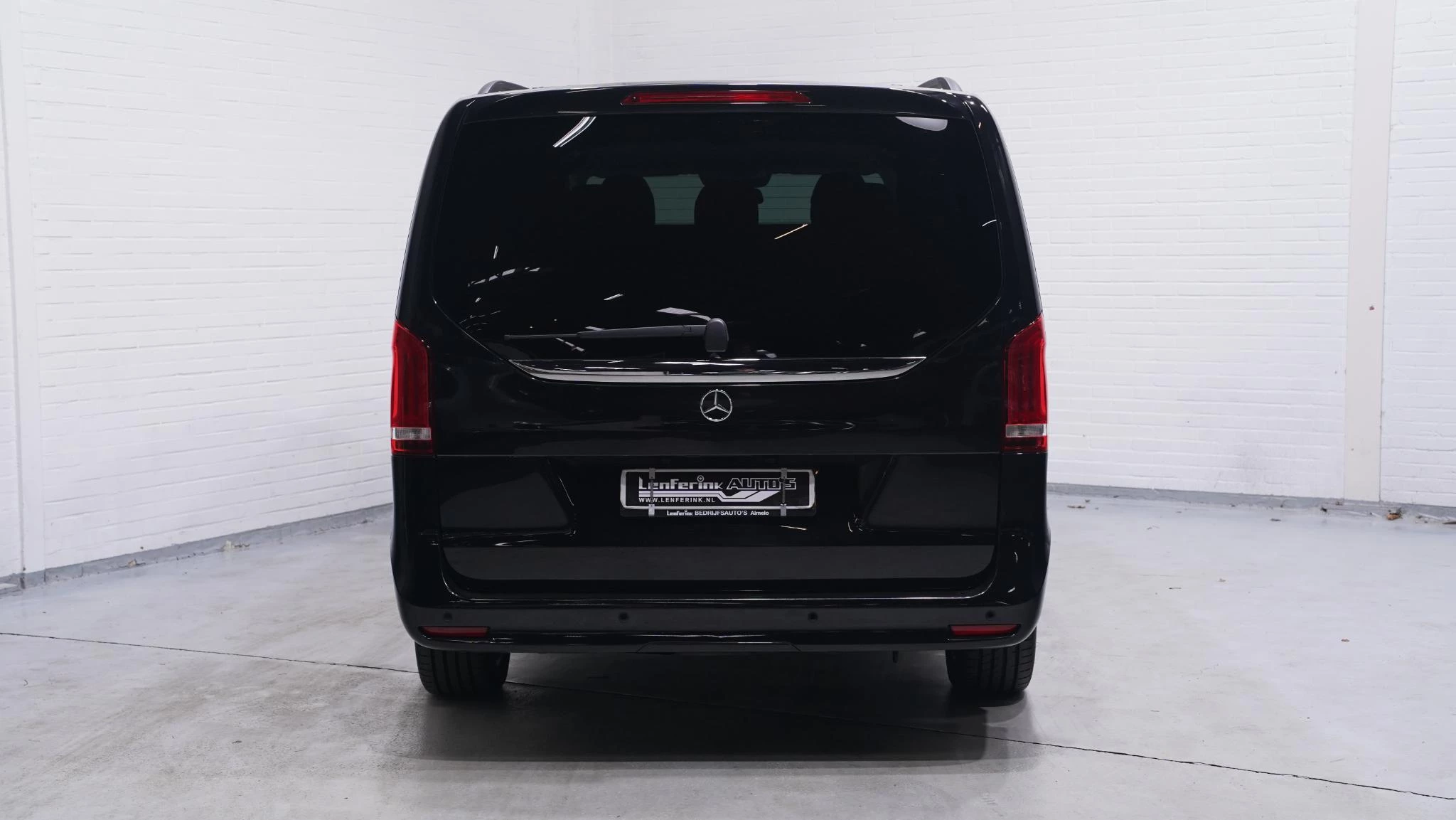 Hoofdafbeelding Mercedes-Benz V-Klasse