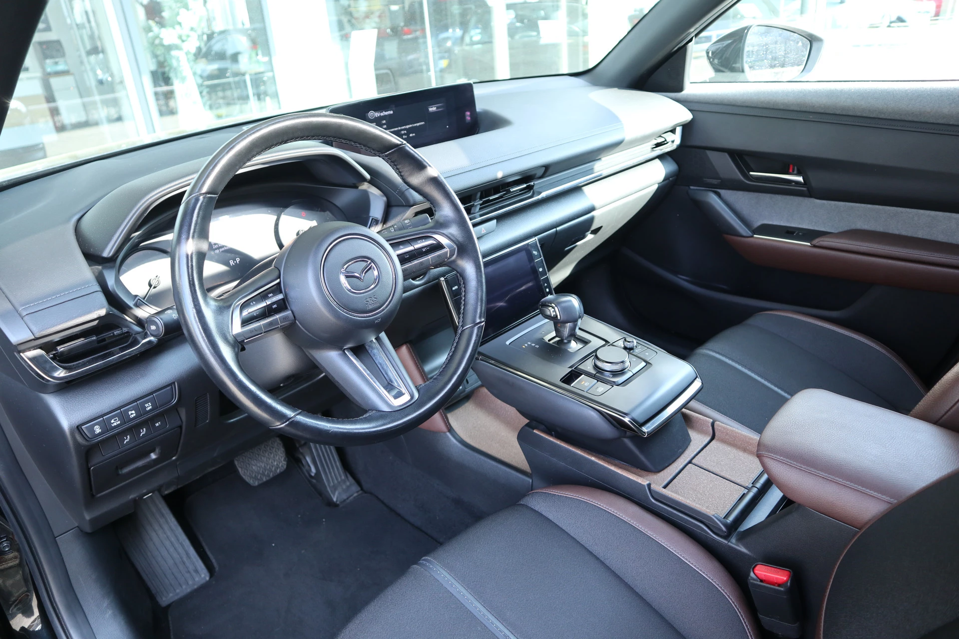 Hoofdafbeelding Mazda MX-30