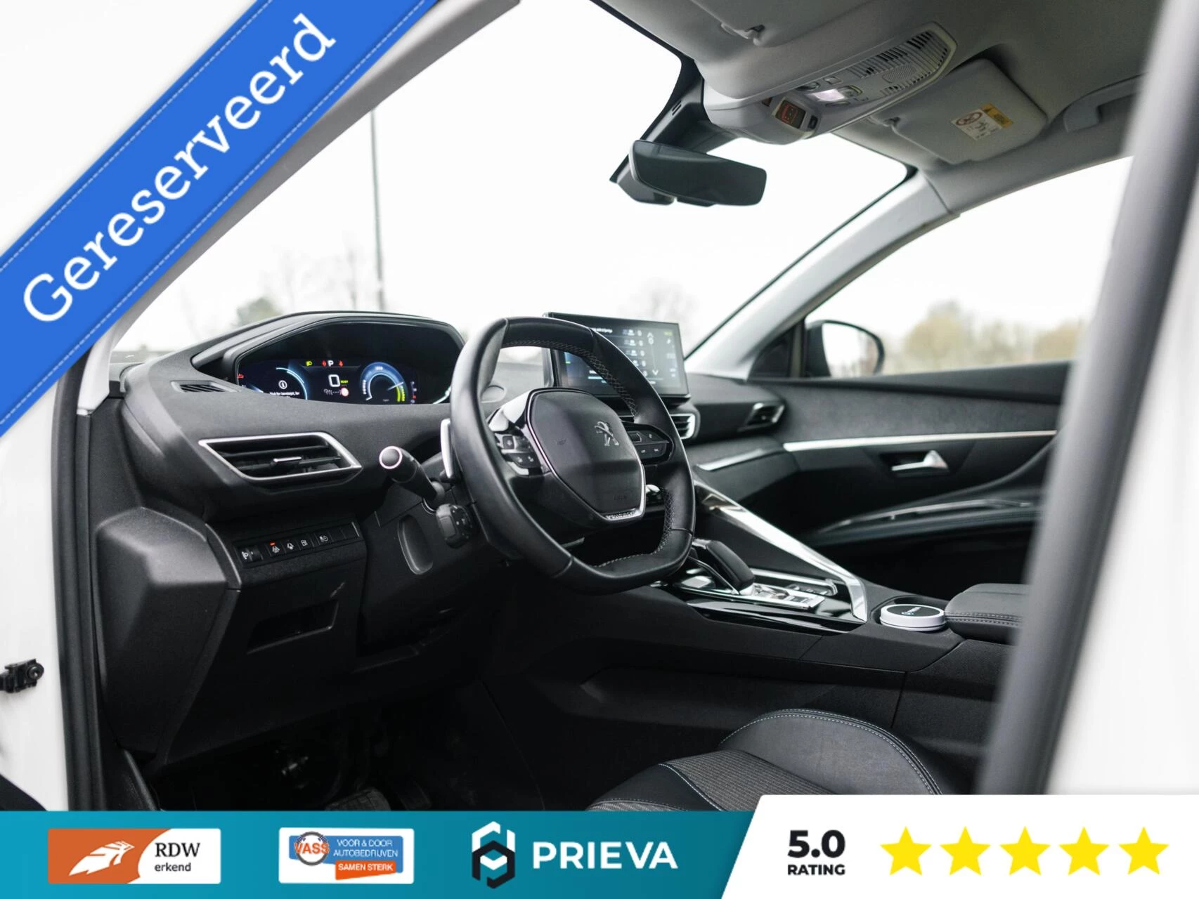 Hoofdafbeelding Peugeot 3008