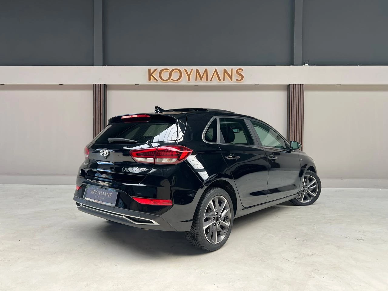 Hoofdafbeelding Hyundai i30
