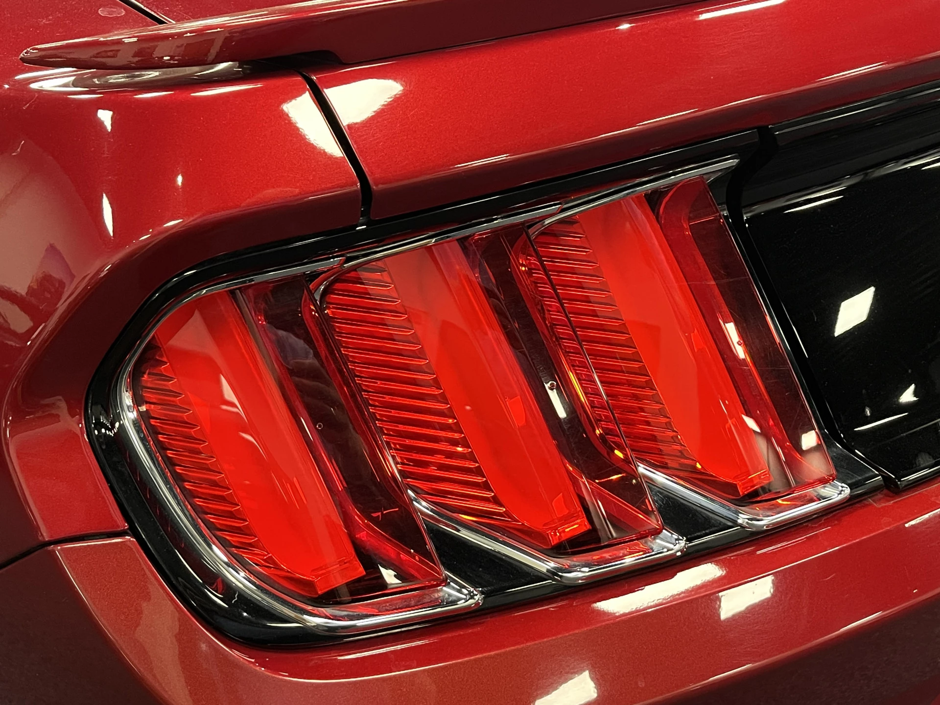 Hoofdafbeelding Ford Mustang