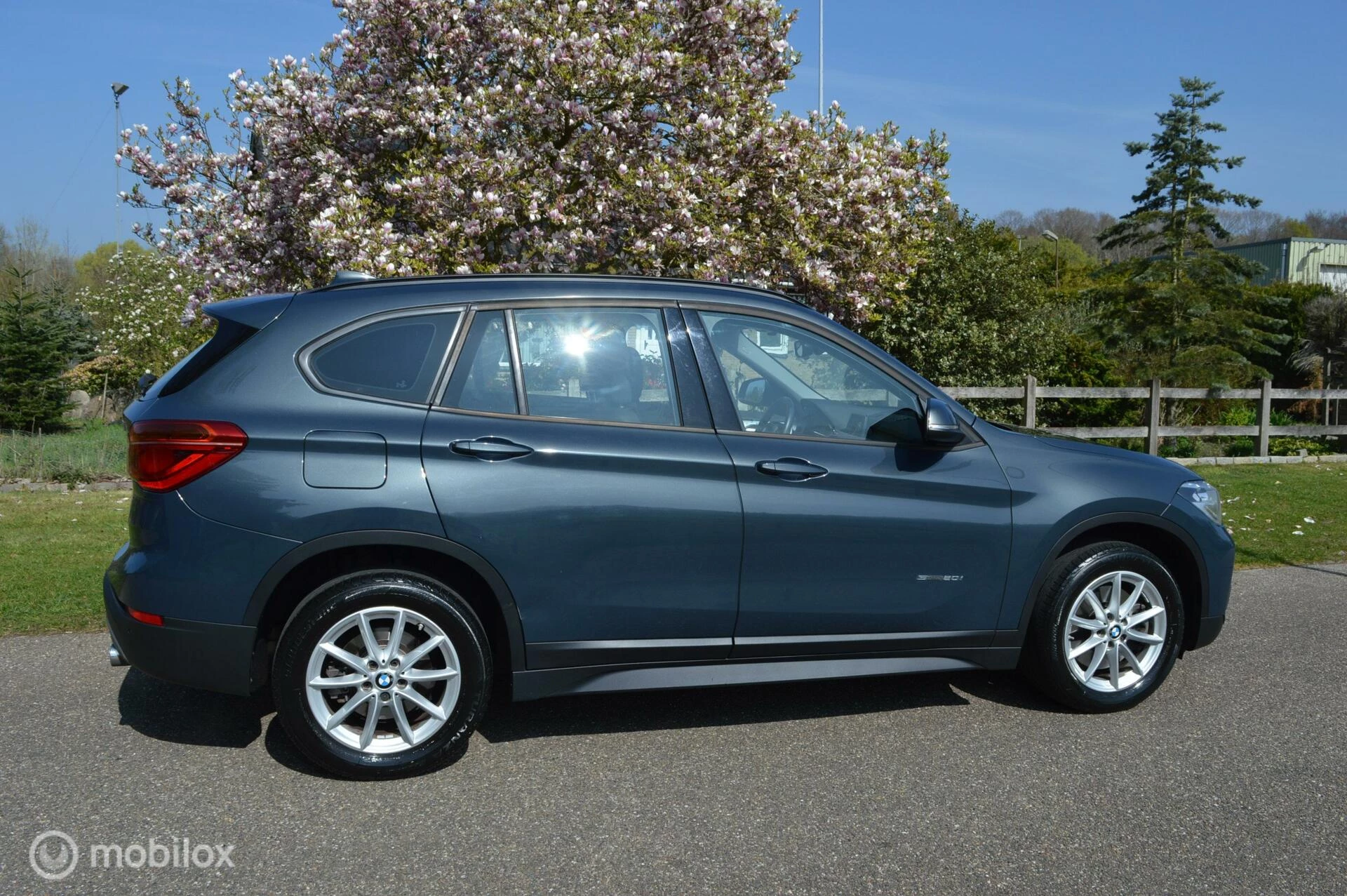 Hoofdafbeelding BMW X1