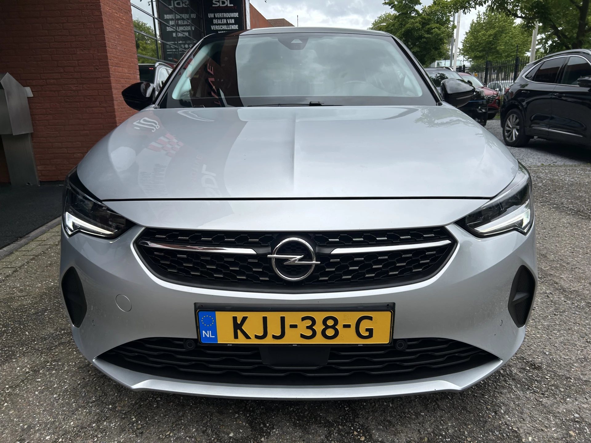 Hoofdafbeelding Opel Corsa