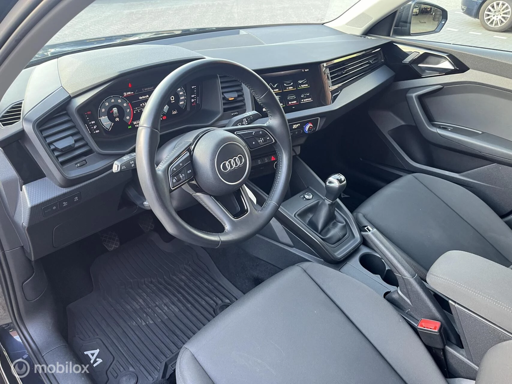 Hoofdafbeelding Audi A1 Sportback