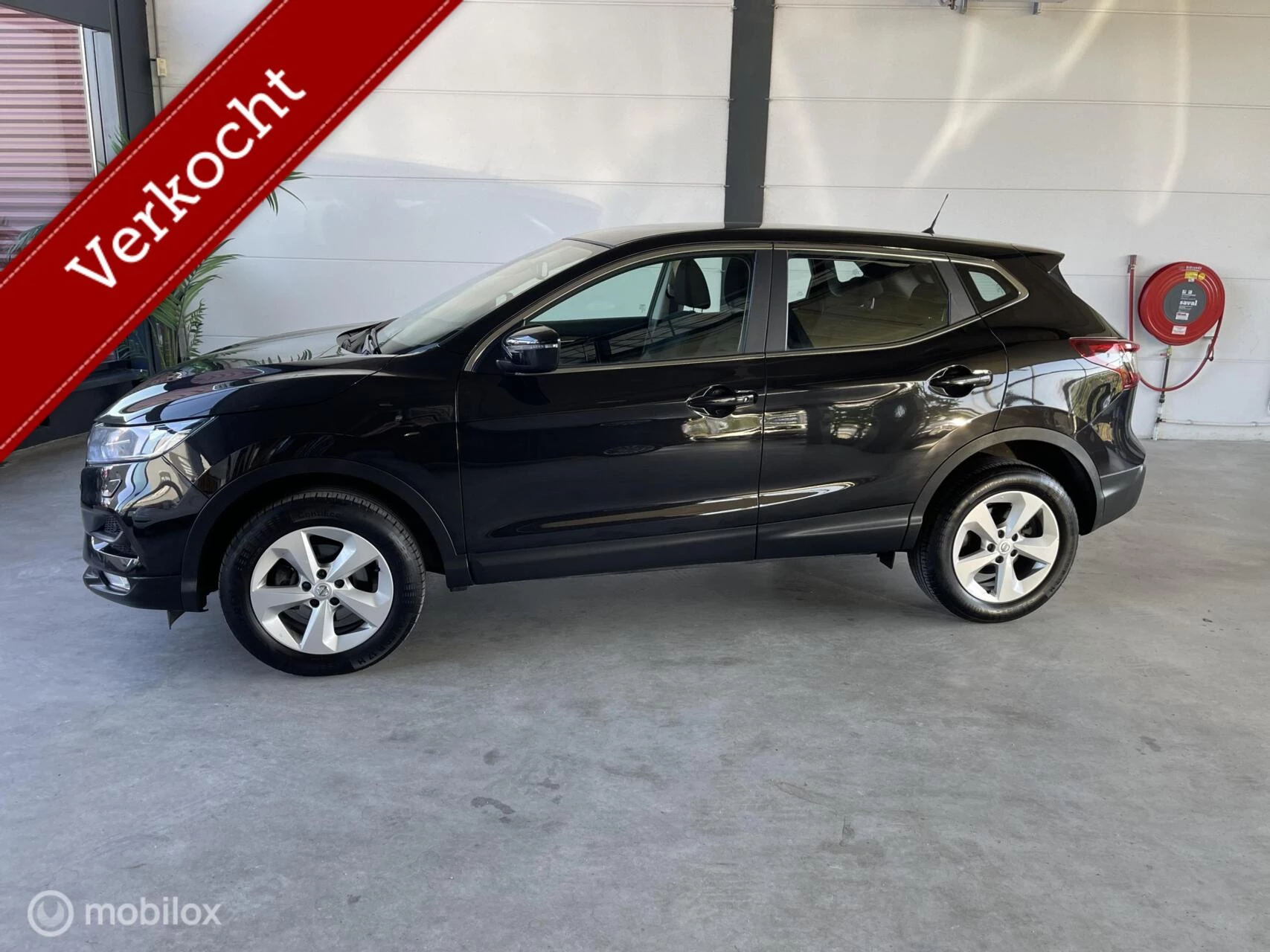 Hoofdafbeelding Nissan QASHQAI