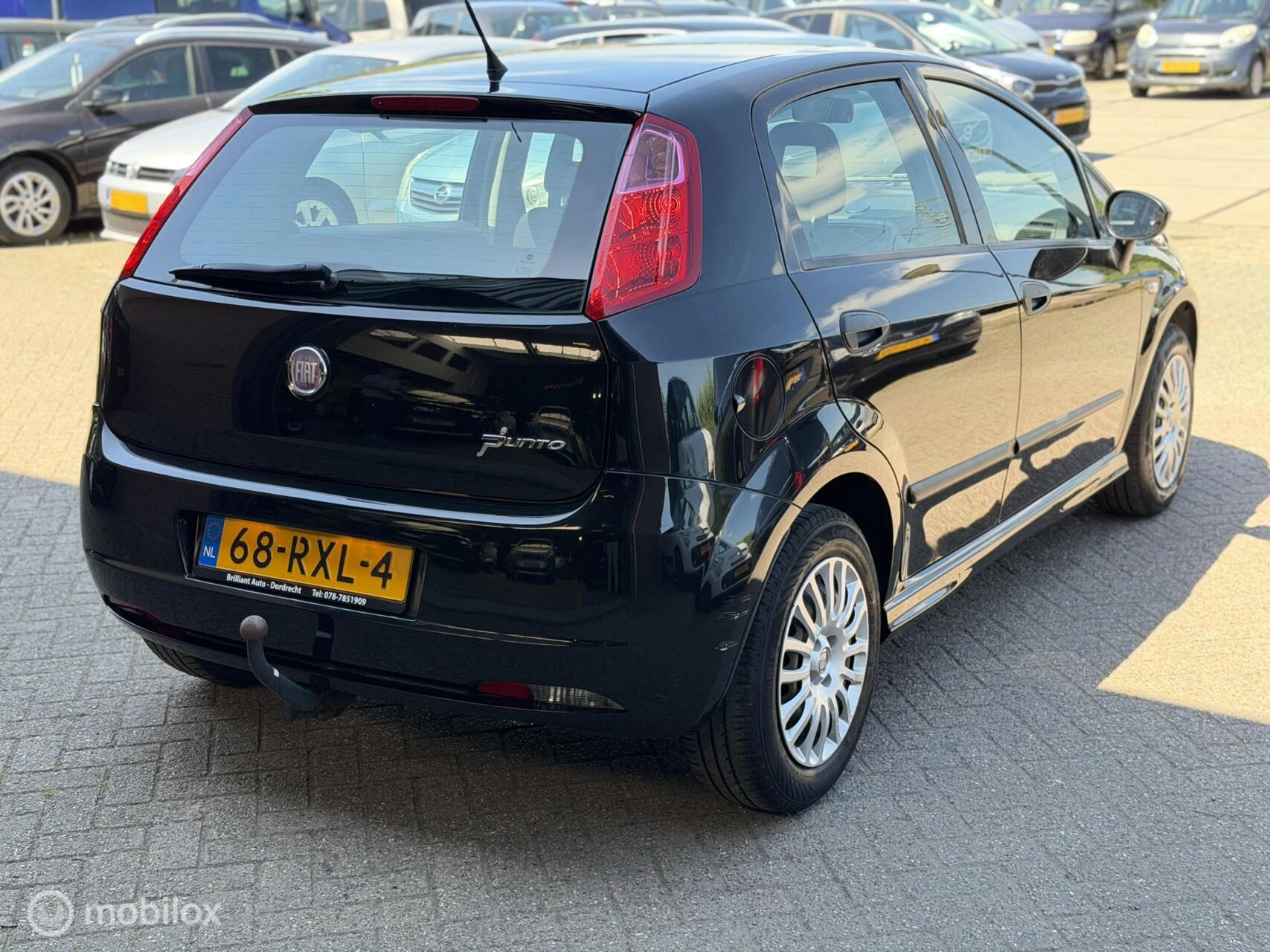 Hoofdafbeelding Fiat Grande Punto