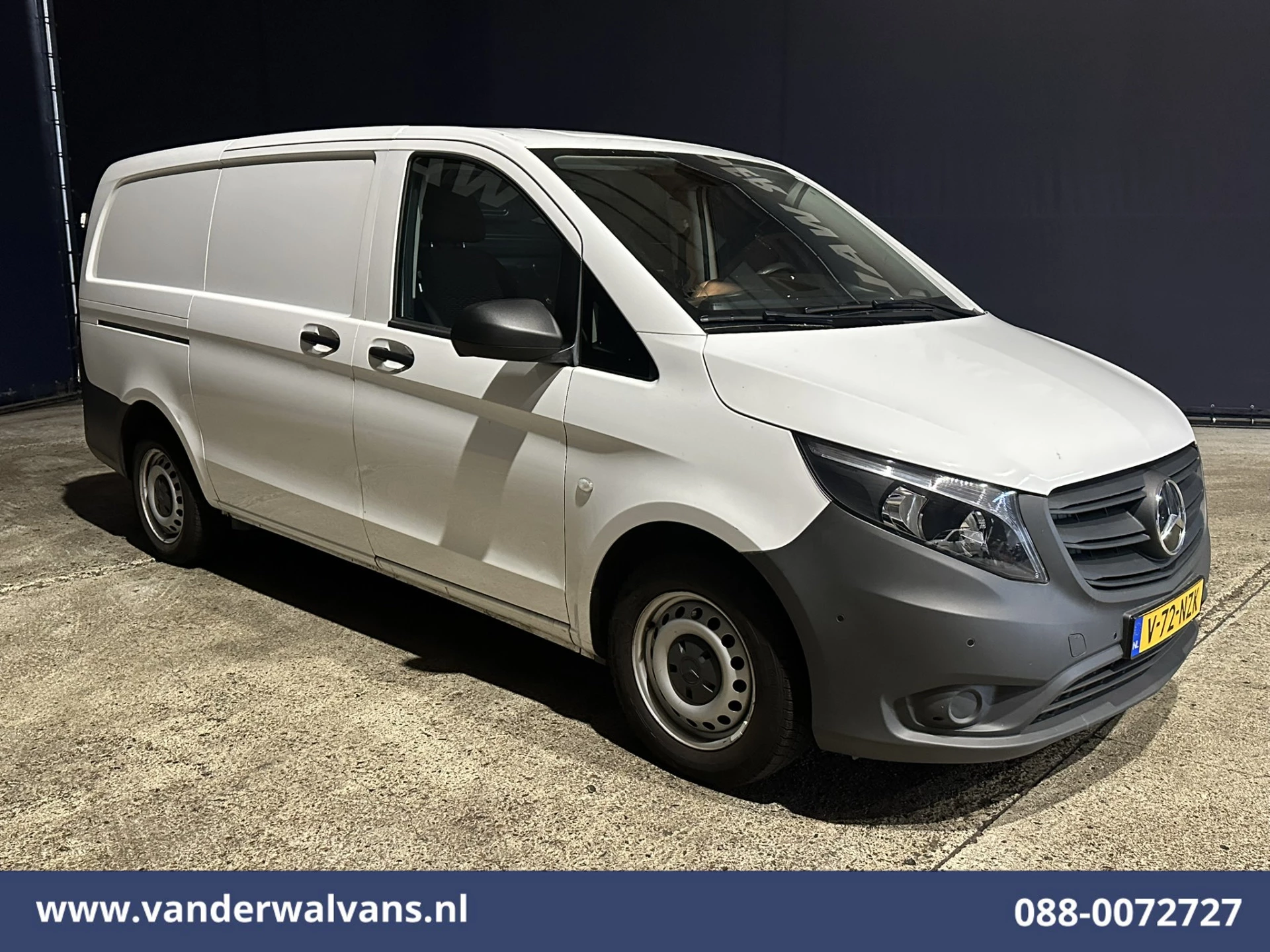 Hoofdafbeelding Mercedes-Benz Vito