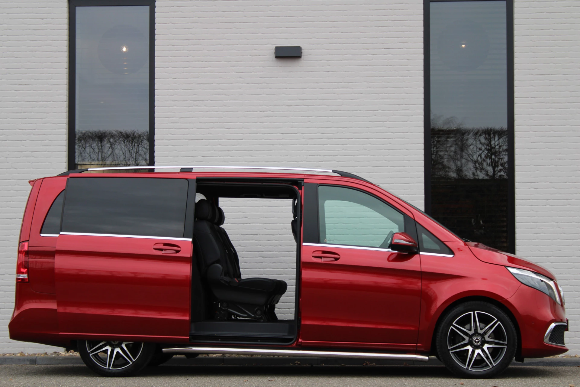 Hoofdafbeelding Mercedes-Benz V-Klasse