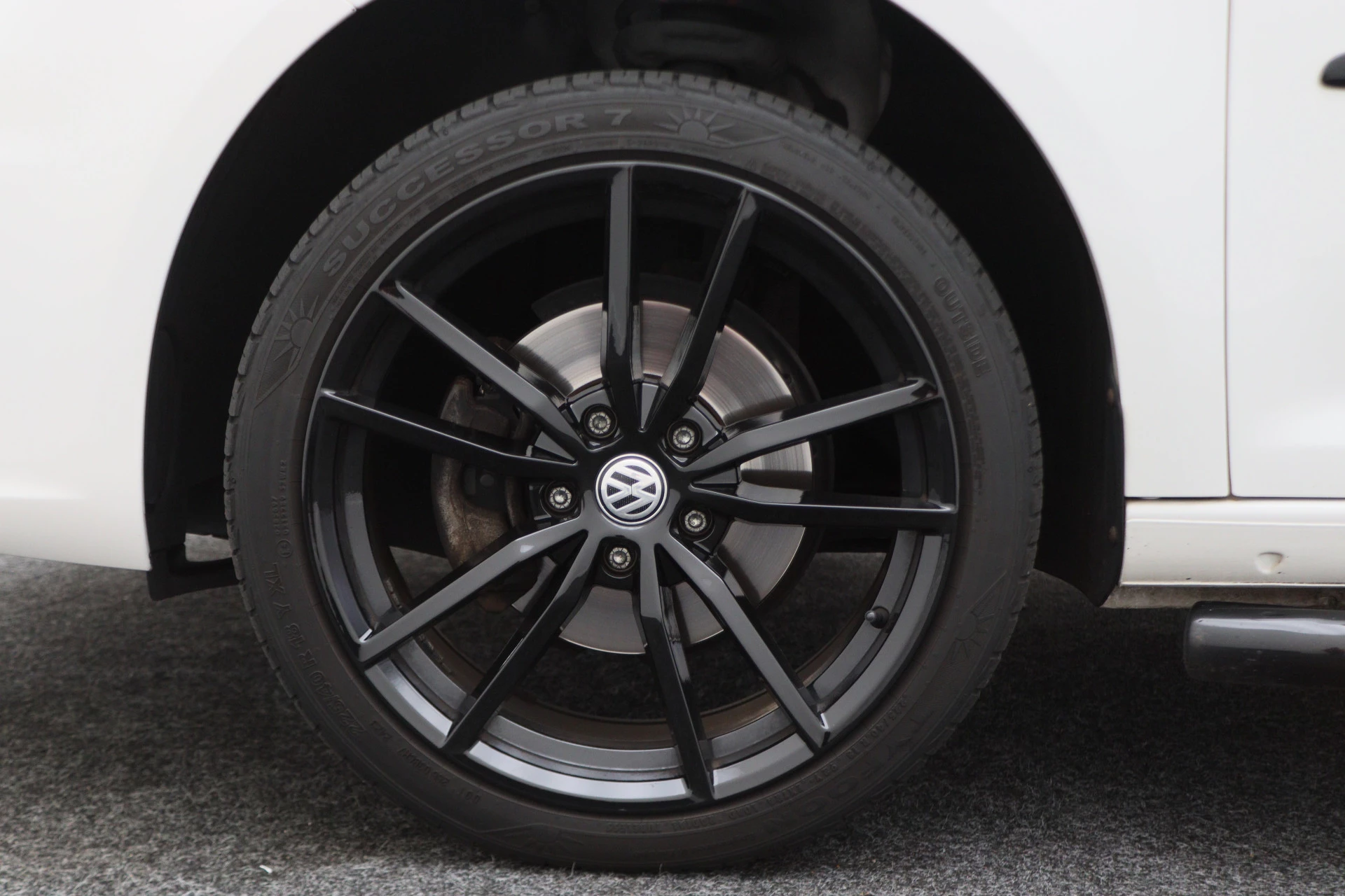 Hoofdafbeelding Volkswagen Caddy