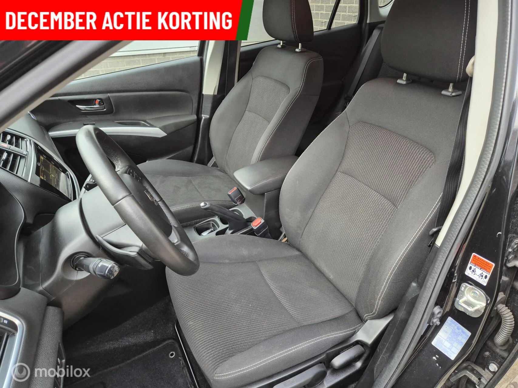 Hoofdafbeelding Suzuki S-Cross