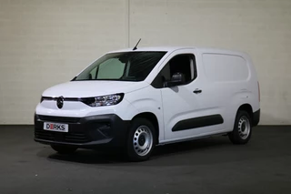 Hoofdafbeelding Citroën Berlingo Citroën Berlingo 1.5 BlueHDi Koelwagen Airco Apple Carplay Camera
