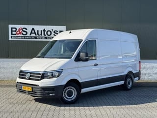 Volkswagen CRAFTER 30 2.0 TDI L3H3 Highline 4S banden Trekhaak Carplay Pdc v+a Cruise DAB