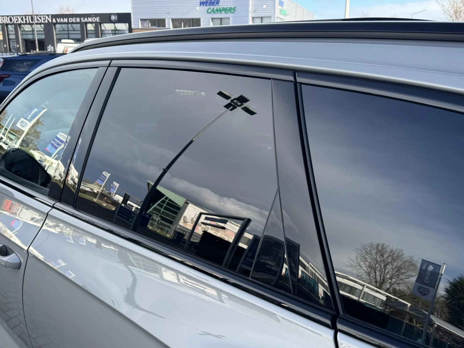 Hoofdafbeelding Volkswagen Touareg