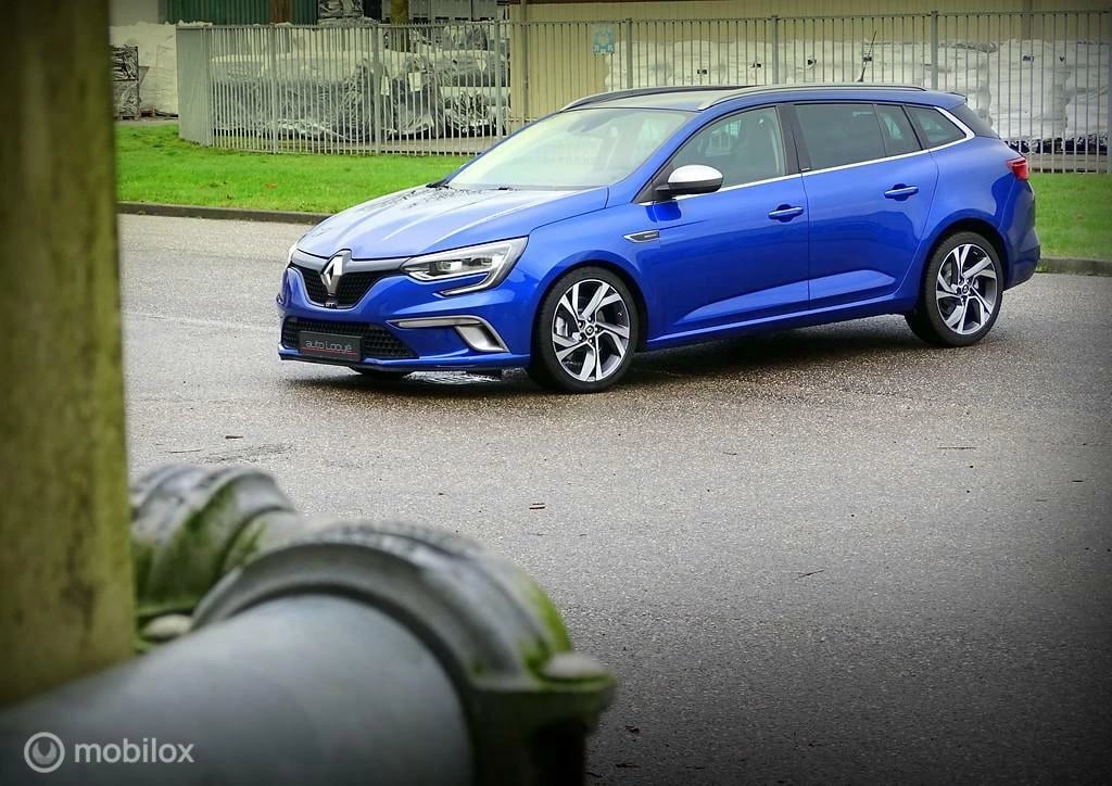 Hoofdafbeelding Renault Mégane