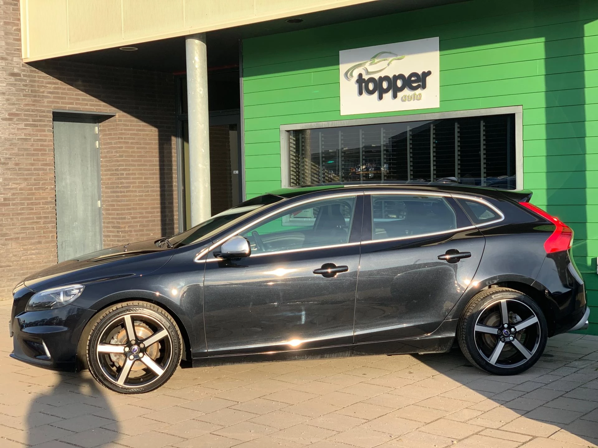 Hoofdafbeelding Volvo V40