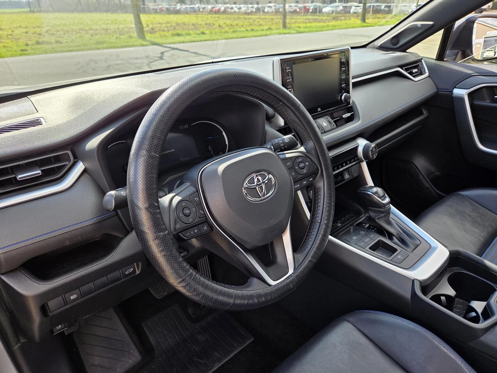 Hoofdafbeelding Toyota RAV4