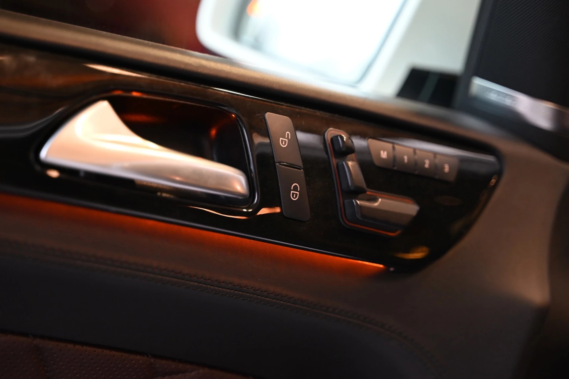 Hoofdafbeelding Mercedes-Benz M-Klasse