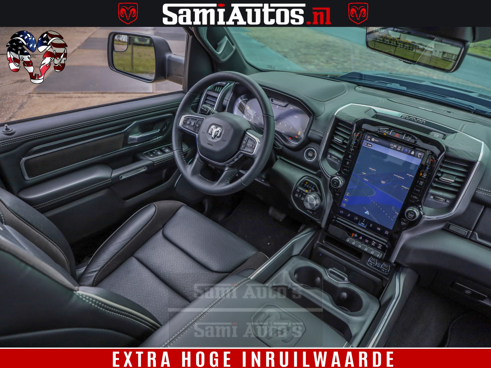 Hoofdafbeelding Dodge Ram 1500