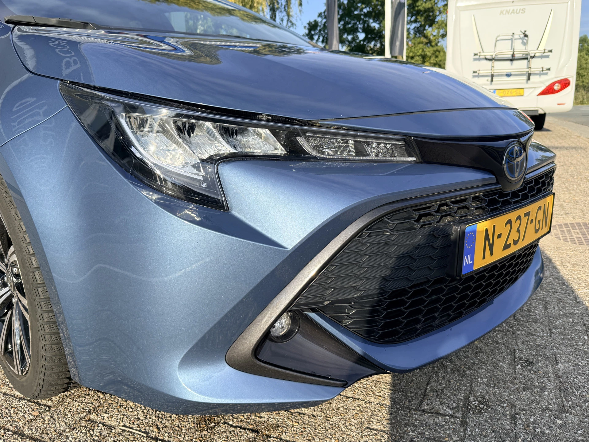 Hoofdafbeelding Toyota Corolla Touring Sports