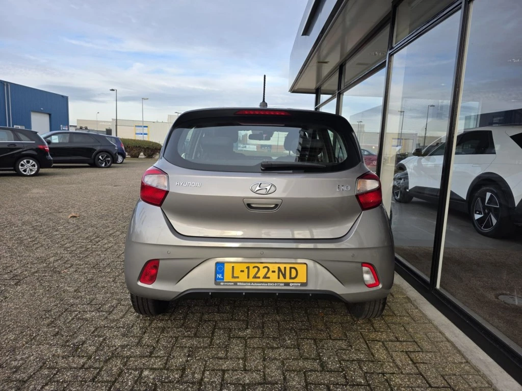 Hoofdafbeelding Hyundai i10