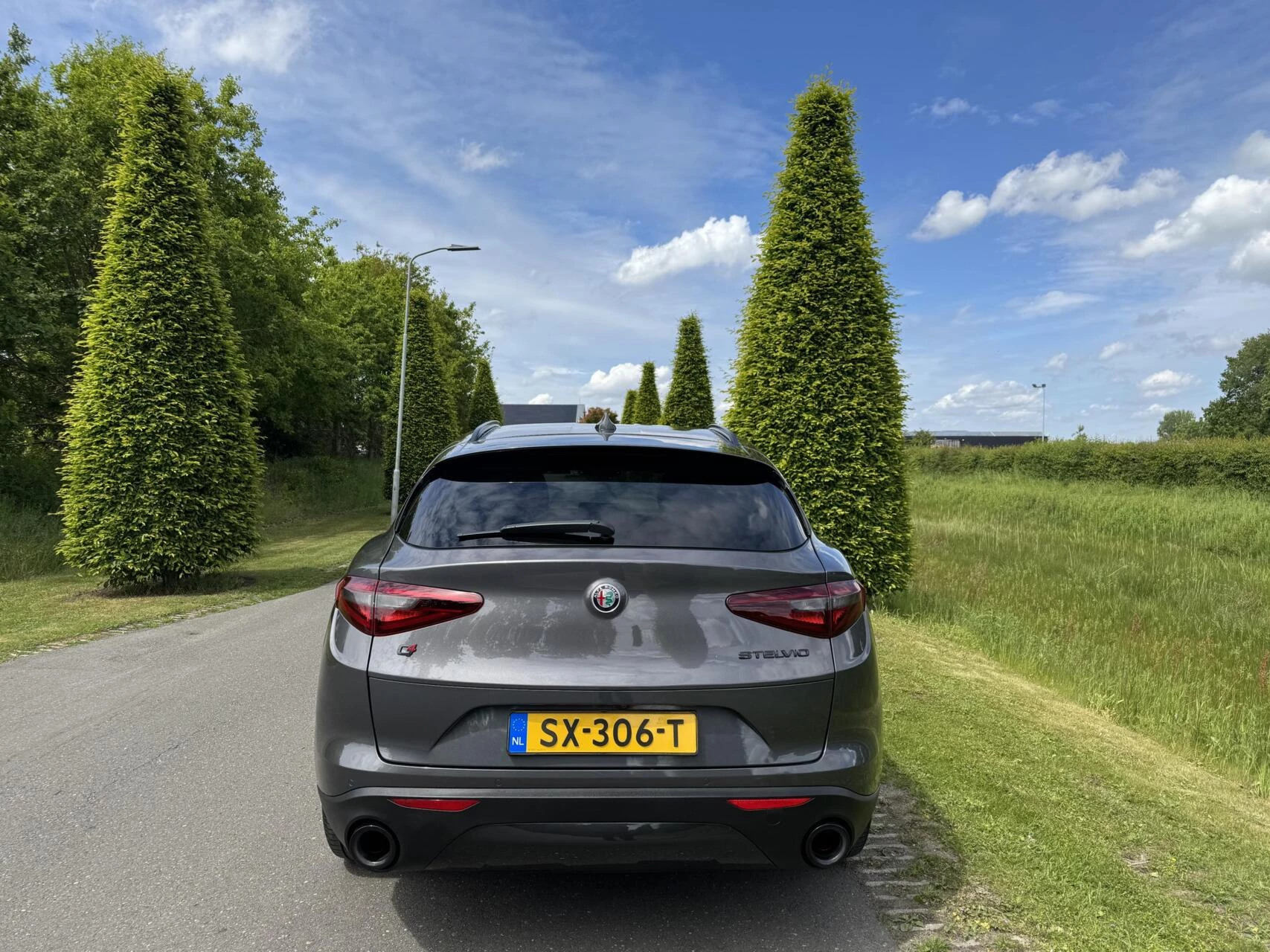 Hoofdafbeelding Alfa Romeo Stelvio