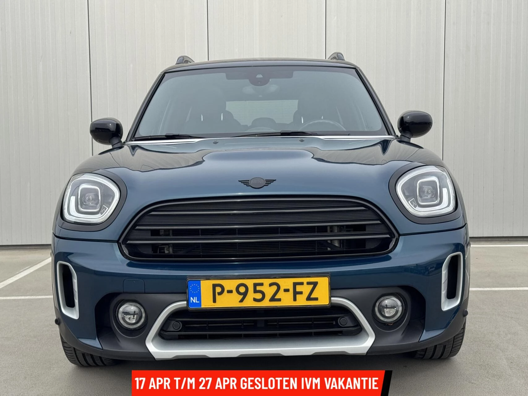 Hoofdafbeelding MINI Countryman
