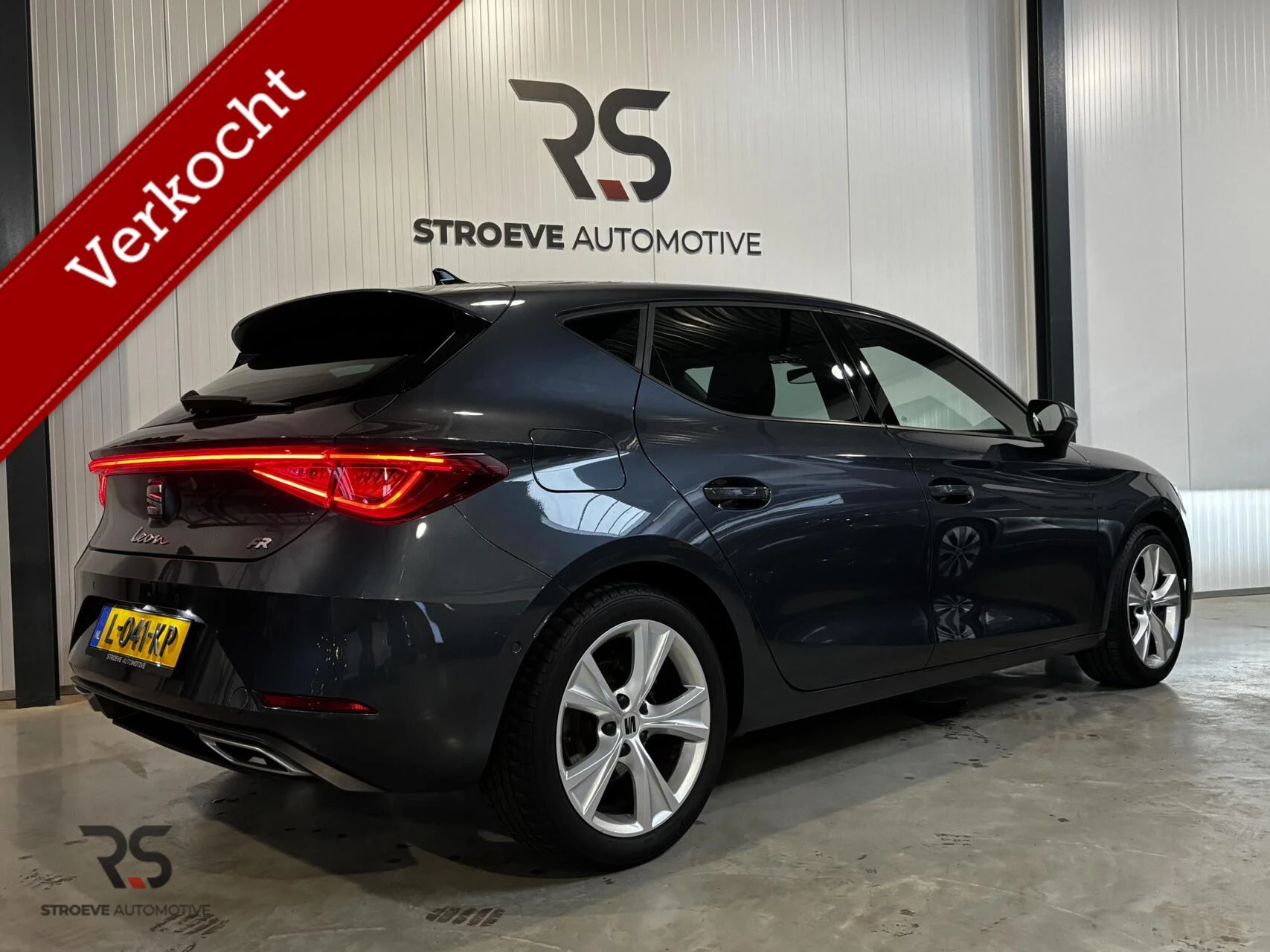 Hoofdafbeelding SEAT Leon