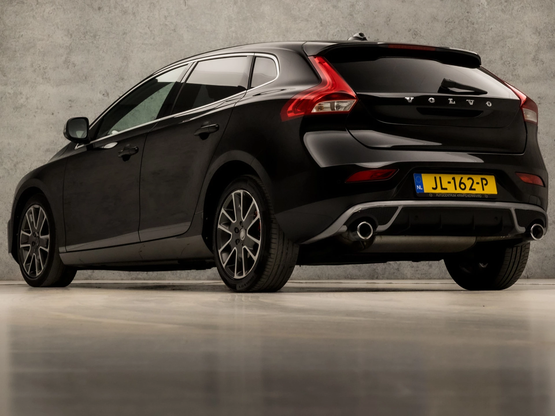 Hoofdafbeelding Volvo V40