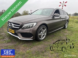 Mercedes C-klasse Estate 200 CDI Business Solution
