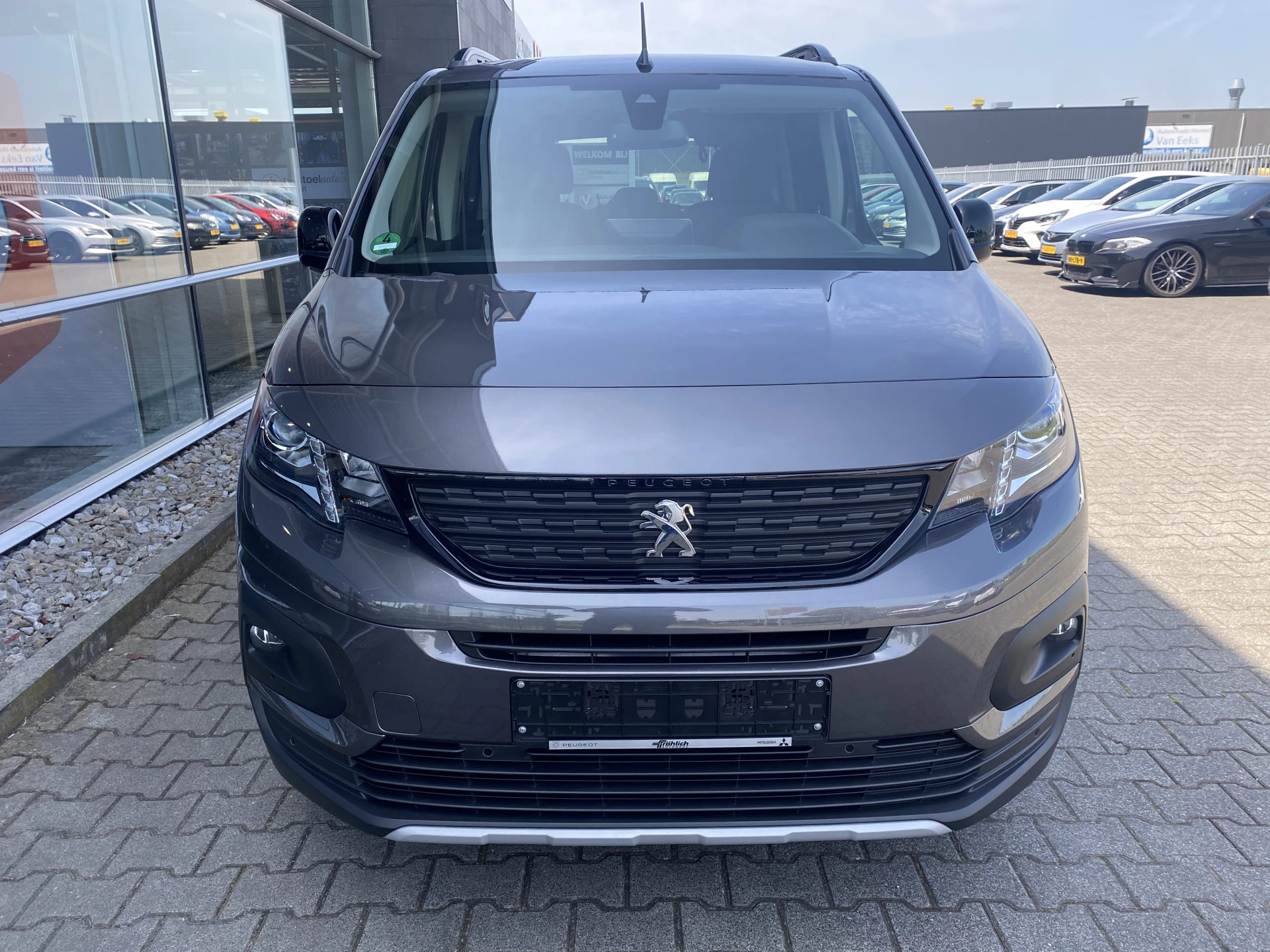 Hoofdafbeelding Peugeot Rifter