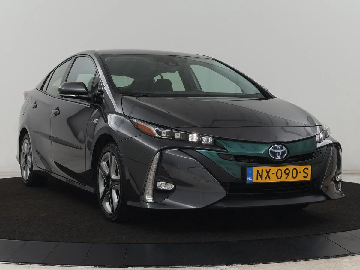 Hoofdafbeelding Toyota Prius