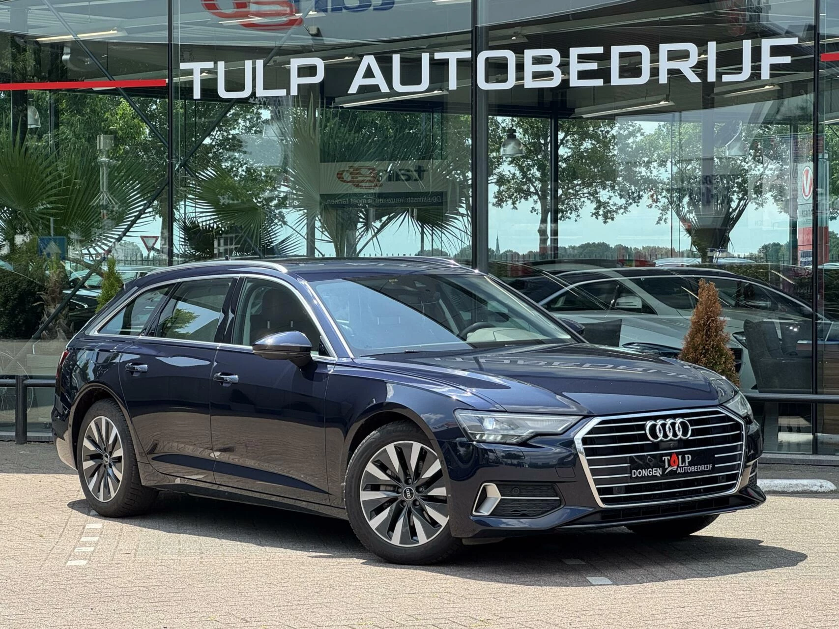 Hoofdafbeelding Audi A6