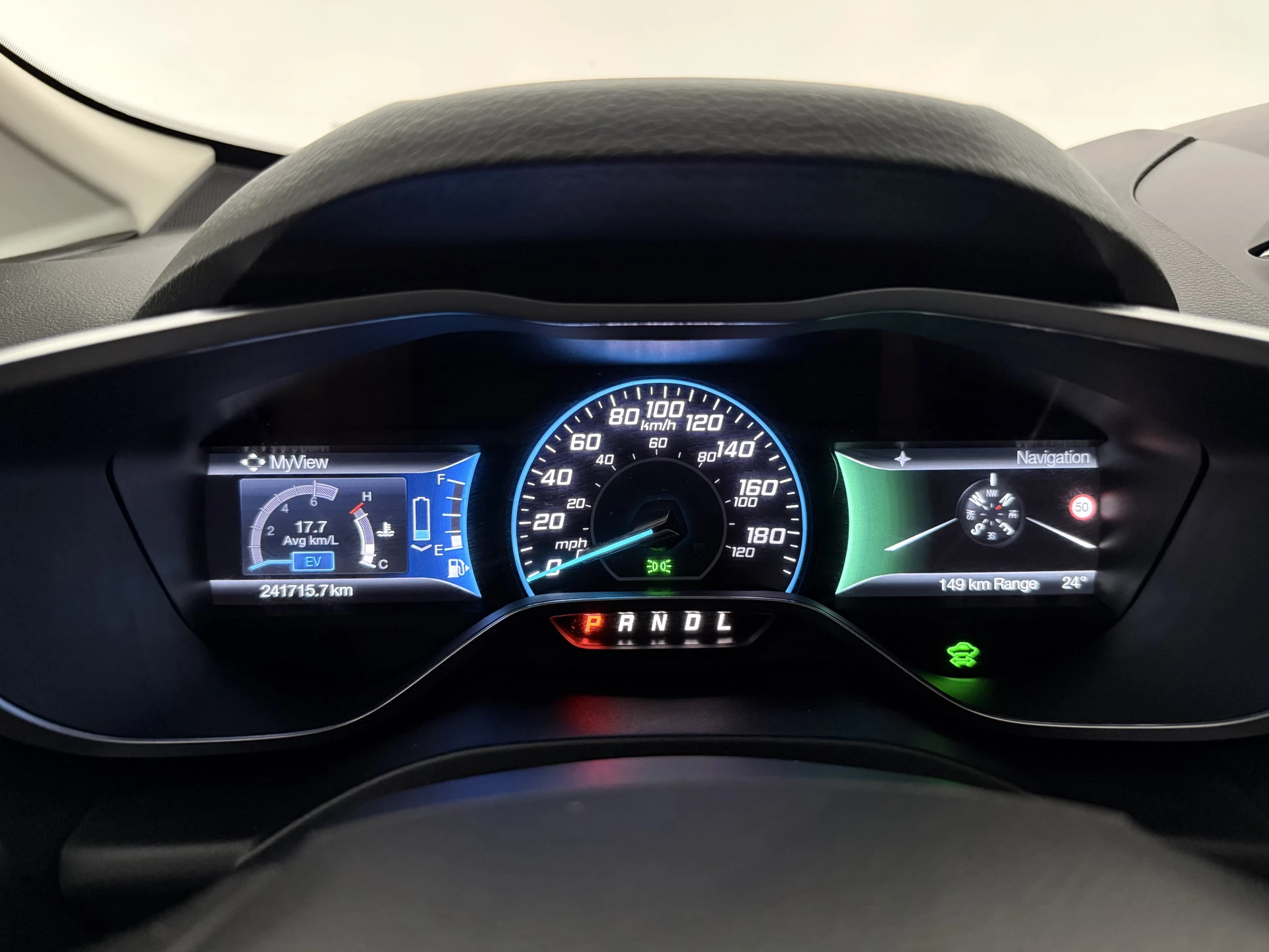 Hoofdafbeelding Ford C-MAX