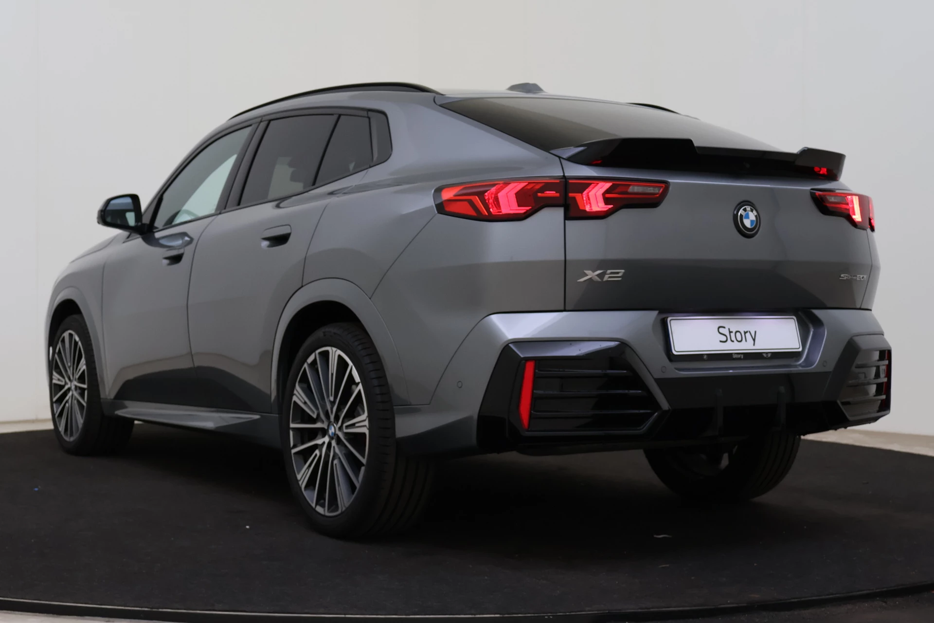 Hoofdafbeelding BMW X2